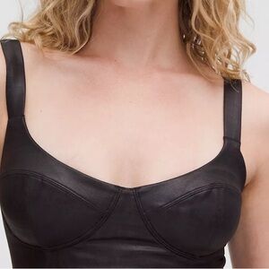 lululemon x Peloton Everlux Longline Sports Bra - XL NWT